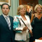Ceremonia de toma de posesión de Marisol Yagüe como alcaldesa de Marbella.