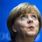 Merkel se enteró de la caída del Muro de Berlín cuando salía de su sesión semanal de sauna, pero en vez de salir a la calle a celebrarlo o palpar el ambiente, se fue a dormir. Al día siguiente tenía que madrugar.