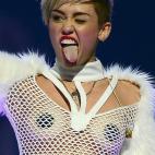 Miley Cyrus, en 2013