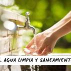 6. Agua limpia y saneamiento