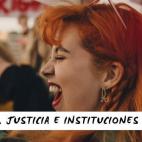 16. Paz, justicia e instituciones sociales