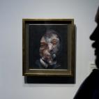 Este "Autorretrato" de Francis Bacon es una de las obras maestras que alberga la sucursal malagueña del Pompidou.