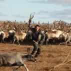 Los pastores de renos utilizan técnicas ancestrales que han pasado de generación en generación.