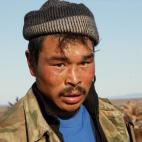 Los habitantes nómadas del este de Siberia tienen un aspecto físico similar a los coreanos.