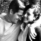Suárez y su hija mayor, Marián, que falleció el 7 de marzo de 2004, a los 41 años, después de 11 peleando contra el cáncer.