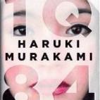 1Q84 de Murakami tuvo muchas portadas en 2011. La de Chip Kidd fue premiada por Design Observer.