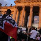 As&iacute; trataron 200 nazis de asaltar el Reichstag, la sede del Parlamento alem&aacute;n