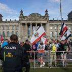 As&iacute; trataron 200 nazis de asaltar el Reichstag, la sede del Parlamento alem&aacute;n