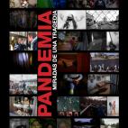 Portada de 'Pandemia: miradas de una tragedia'.