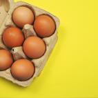 Huevos frescos: 4 semanas desde fecha consumo preferente