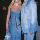 Britney Spears y Justin Timberlake
