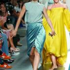 El desfile de Duyos en la 60ª Mercedes-Benz Fashion Week Madrid primavera/verano 2015