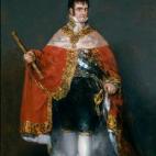 El cuadro fue encargado en septiembre de 1814 y Goya lo tuvo encargado en julio de 1815. En total, nueve meses.