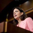 Ayotte never formally endorsed Trump, but said she was withdrawing her support."I wanted to be able to support my party's nominee, chosen by the people, because I feel strongly we need a change in direction in our country. However, I'm a mom and...