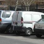 La policía encontró una furgoneta robada en Alcalá de Henares en la se localizaron siete detonadores y una cinta en árabe con versículos del Corán "dedicados a la enseñanza", según Interior.