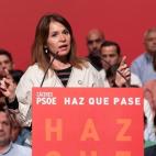 La lista del PSOE en esta provincia logr&oacute; el 38,15%, superando al PP (27,62%).
