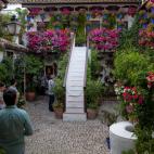 Situado en el barrio del Alc&aacute;zar Viejo, este patio es la sede de la Asociaci&oacute;n Amigos de Los Patios Cordobeses y es uno de los m&aacute;s visitados de la ciudad.