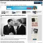 El antiguo primer ministro español Suárez muere a los 81 años
