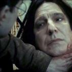 Snape en 'Harry Potter'