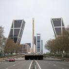 Las torres Kio cambian: de Bankia a CaixaBank