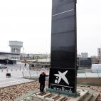 Las torres Kio cambian: de Bankia a CaixaBank