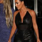 La 'influencer' Kim Kardashian