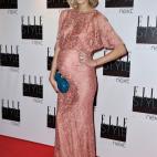 En los premios Elle Style Awards del Hotel Savoy, en Londres, en febrero de 2013.
