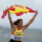 España siempre pesca algo en vela. Y, ahí, una de sus más firmes esperanzas es Marina Alabau, que ya logró un oro en los Juegos de Londres. Final: 14 de agosto.