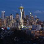 Con sus casi 200 metros de altura, el Space Needle es símbolo de la modernidad e icono de Seattle, Washington. Al igual que la Torre Eiffel, la Space Needle también fue construida para una Exposición Universal aunque, en este caso, la de 1962...
