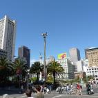 La plaza Union Square es, sin duda, donde se encuentra el centro neurálgico de la ciudad californiana de San Francisco. Esta plaza, que recibe su nombre por servir de punto de encuentro para el apoyo al Ejército de la Unión durante la Guerra ...
