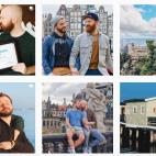Estos blogueros con sede en Amsterdam comparten sus experiencias sobre destinos de viaje amigables con la comunidad LGBTLQ con el objetivo de inspirar y motivar a otros viajeros.