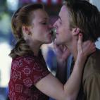 Ryan Gosling y Rachel McAdams (El diario de Noa)