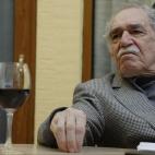García Márquez, el 13 de abril de 2009 en Guadalajara.