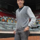 El extenista y excapitán del Equipo español de Copa Davis de 2012 a 2013 nació el 11 de abril de 1974.
