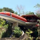HOTEL COSTA VERDE Costa Verde, Costa Rica ¿Crees que es imposible dormir bien en un avión? Eso es que aún no conoces el Hotel Costa Verde. El propietario del hotel y el arquitecto Allan Templeton salvaron un Boeing 727 de 1965 y remodelaron ...