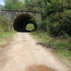 Este túnel es una construcción de casi 7 kilómetros de largo que unía Cantabria con Burgos, pero nunca llegó a utilizarse. Las obras empezaron en 1941 y originalmente fueron hechas por reclusos republicanos. Tras 8 años de perforaciones, e...