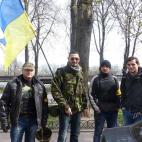 Autodefensas pro-Kiev