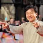 10. Jackie Chan (40 millones de dólares)