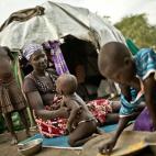 Porque el conflicto se ceba con los más vulnerables. 1,25 millones de niños y niñas menores de 5 años necesitan alimentos para junio.