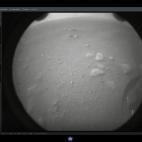 Primera imagen de Marte del rover Perseverance