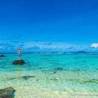 Por ejemplo a la Isla de Plata, una de las más septentrionales de las Mauricio. En realidad, todas las islas de Mauricio son exóticas, vírgenes y espectaculares. Así que, cuando el calor aprieta ¿qué tal visitar una de estas islas y dejars...