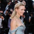 Naomi Watts asiste al estreno de 'Cómo entrenar tu dragón 2' durante el 67º Festival Anual de Cine de Cannes