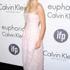 La actriz australiana a su llegada a la fiesta de Calvin Klein celebrada el jueves 15 de mayo en el 67º Festival de Cine de Cannes.