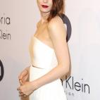 La actriz, en la fiesta de Calvin Klein celebrada el jueves 15 de mayo en el 67º Festival de Cine de Cannes.