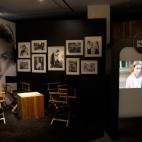 Princess Grace Kelly images are seen inside the Montblanc Sanlitun Concept Store during the Montblanc international gala to celebrate the official opening of its new and biggest concept store in the world on June 1, 2012 in Beijing, China. (Pho...
