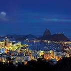 La ciudad de moda por el Mundial de Fútbol 2014, es también una de las ciudades con mejores vistas de Sudamérica. Desde el Cristo del Corcovado, por ejemplo, se tienen unas vistas impresionantes de la ciudad. Y de noche, cuando las luces se e...