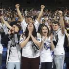 El Bernabéu se ha llenado para celebrar la 'Décima' del Madrid