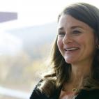 La filántropa Melinda Gates vuelve a ser la tercera como una de las 18 mujeres de la lista que ha fundado su propia fundación o compañía.