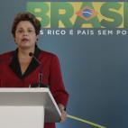 La presidenta de Brasil, Dilma Rouseff, es la cuarta de la lista y la primera jefa de Estado latinoamericana por delante de la argentina Cristina Fernández (19) y la chilena Michelle Bachelet (25).