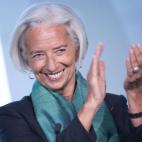 Christine Lagarde, directora gerente del FMI, lleva en el cargo desde junio de 2011.